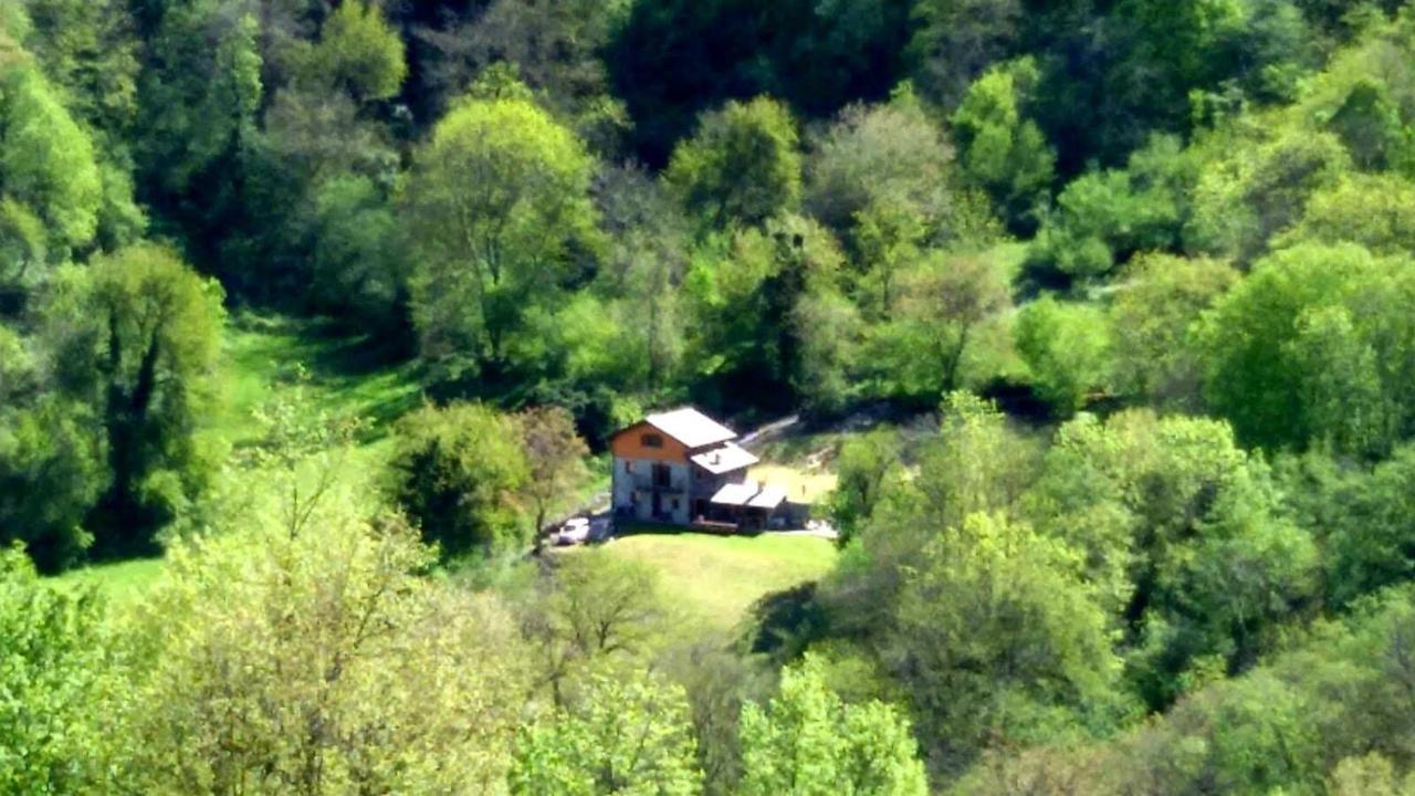 Baita Eleonora Argegno Exterior foto