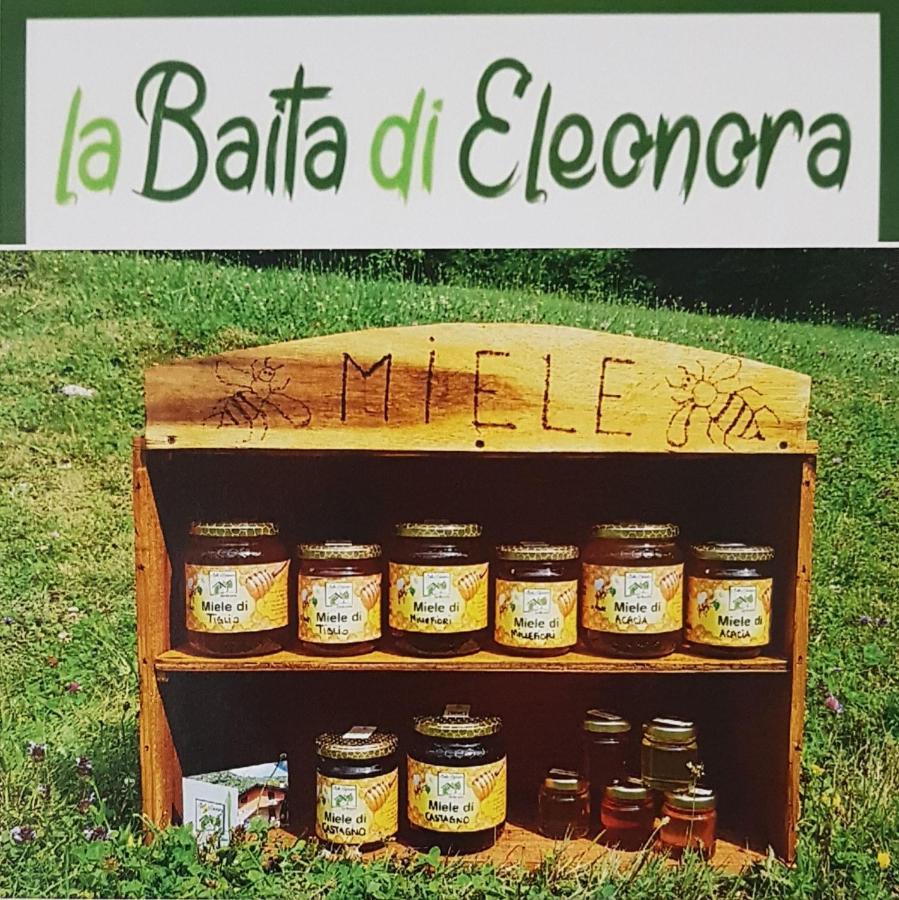 Baita Eleonora Argegno Exterior foto