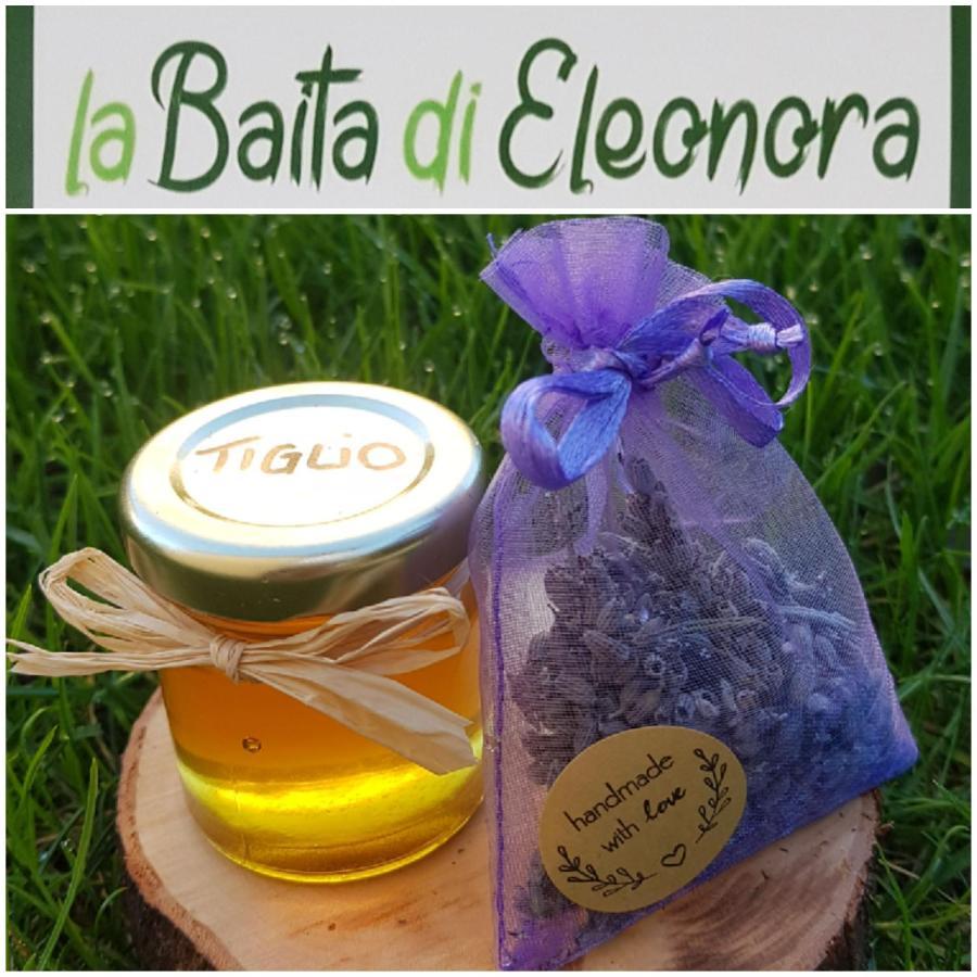 Baita Eleonora Argegno Exterior foto